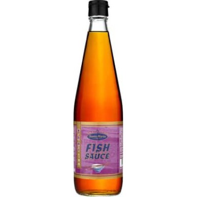 Fish sauce Santa Maria, 700 ml